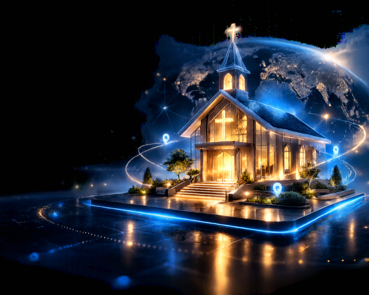 World of The Bible Ministries Inc